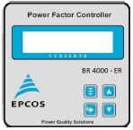 EPCOS Controlador-Regulador BR4000