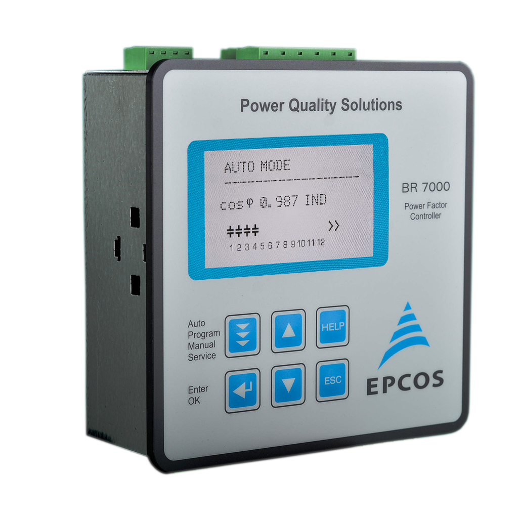 EPCOS Controlador-Regulador BR7000