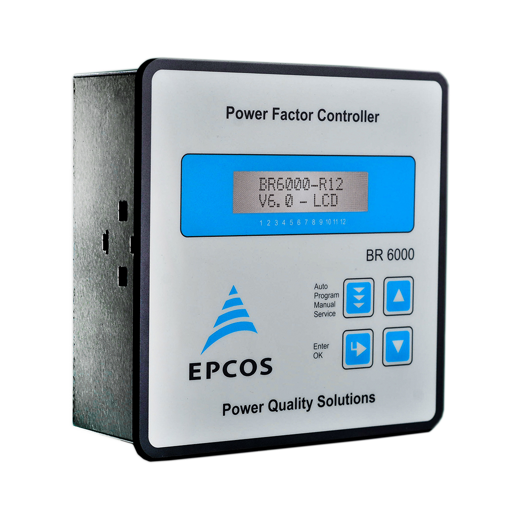 EPCOS Controlador-Regulador BR6000